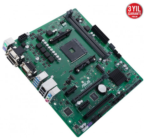 ASUS PRO A520M-C/CSM DDR4 4600MHz mATX AM4