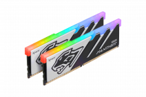 Apacer Panther RGB 32GB 2x16GB 6000MHz CL40 DDR5 Gaming Ram (AH5U32G60C5129BAA-2)