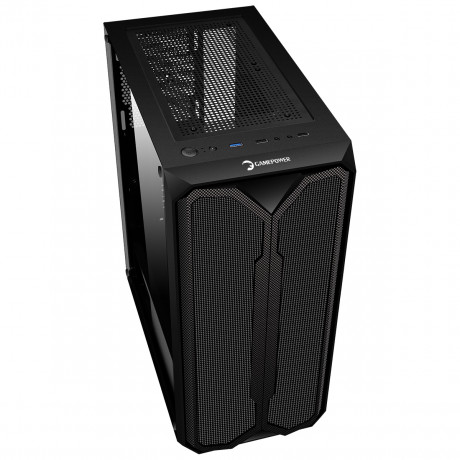 GAMEPOWER AURA ARGB GAMING PC KASA 500W