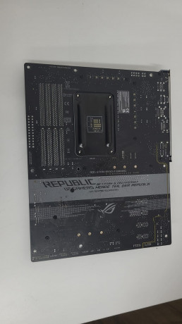 Asus ROG STRIX B550-F Gaming AMD B550 Soket AM4 DDR4 4600MHz(OC)Mhz ATX Gaming (Oyuncu) Anakart (OUTLET)