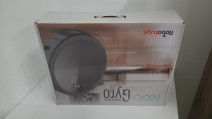Robotuya RoboGyro Gri Robot Süpürge ve Paspas  (OUTLET)