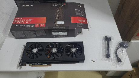 XFX RX5700XT T.DISSIPATION 8GB GDDR6 57XT83LD8