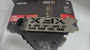 XFX RX5700XT T.DISSIPATION 8GB GDDR6 57XT83LD8