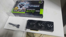 GAINWARD RTX4070Ti SUPER PYTHON III 16GB G(OUTLET)