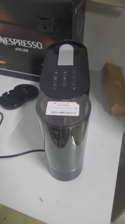 NESPRESSO ATELIER S85 KAPSULLU KAHVE MAKIN(OUTLET)