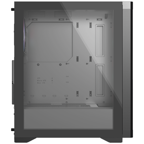 FRISBY FC-9480G 600W 80+ BRONZE 4X RGB MESH GAMING