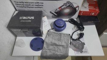 ALTUS HANDYGO AL 5533 L 1400W LACIVERT BUH(OUTLET)