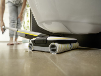 KARCHER FC 7 CORDLESS KABLOSUZ ZEMIN TEMIZLEME MAK