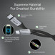 UNITEK USB-C 3.2 KABLO 2MT 5GBPS, 100W PD, 4K&60Hz  (C14091ABK)
