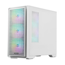 SEGOTEP Radiant Beyaz 750W 80+ Bronze Midi Tower Kasa (Rainbow Fan)