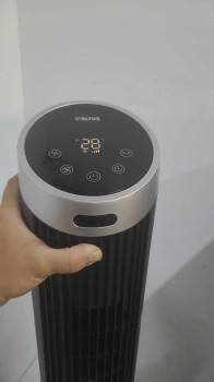 ALTUS AL 40 TFB KULE TIPI VANTILATOR SİYAH(OUTLET)