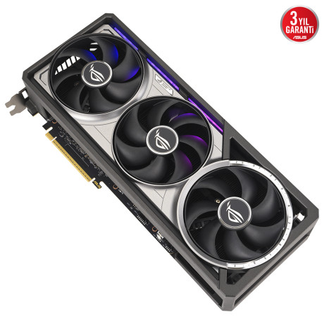 ASUS ROG-ASTRAL-RTX5080-O16G-GAMIN EKRAN KARTI