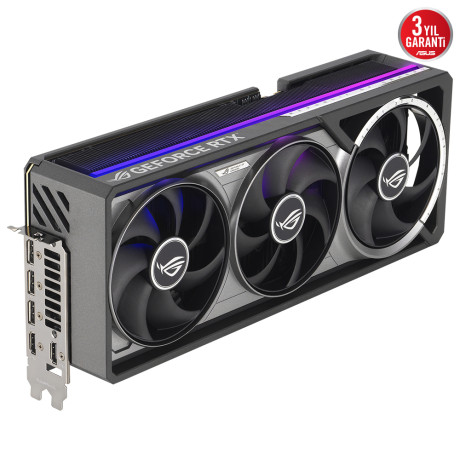 ASUS ROG-ASTRAL-RTX5080-O16G-GAMIN EKRAN KARTI