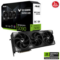 ASUS TUF GAMING GeForce RTX 5090 TUF-RTX5090-O32G-