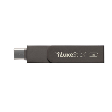 Patriot iLuxe Stick C [Type C + Lightning] USB 3.2 GEN 1 [1TB] (PI1TBSKM30CL)