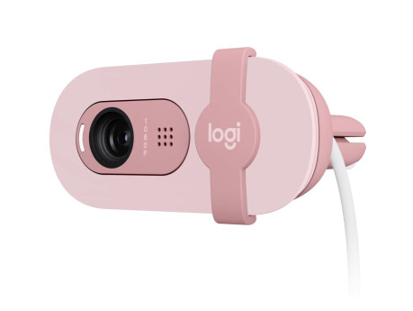 LOGITECH BRİO 100 FULL HD 1080P PUDRA PEMBE 960-001623