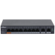DAHUA CS4010-8ET-60 8XFE- 2XGE YÖNETİLEBİLİR POE SWITCH