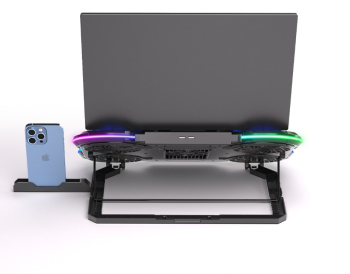 FRISBY FNC-5270ST RGB GAMING NOTEBOOK SOĞUTUCU