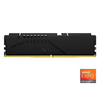 32GB KINGSTON DDR5 6000MT/s CL30 KF560C30BBE-32TR BEAST 1x32G