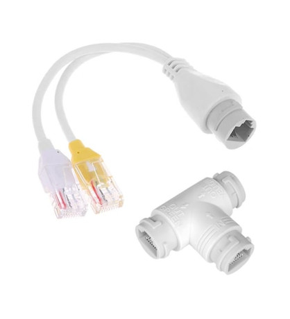 QPORT Q-SPLPOE1 POE SPLITTER 2IN1 AG KONNEKTORU +
