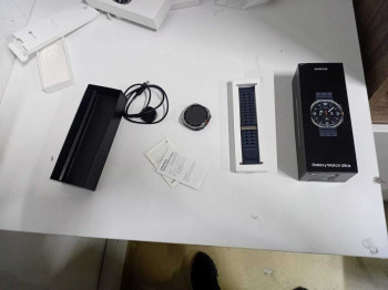 SAMSUNG WATCH ULTRA LTE 47MM SM-L705F SILV(OUTLET)