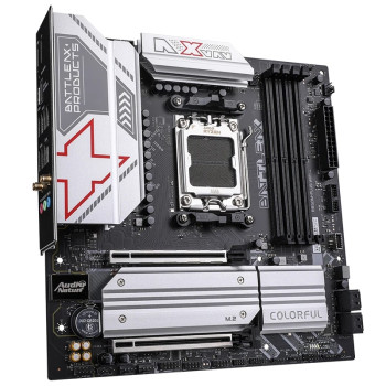 COLORFUL BATTLE-AX B850M-PLUS WIFI V14 DDR5