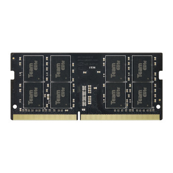 Team Elite 8GB 1x8GB 3200MHz CL22 DDR4 Notebook SODIMM Ram (TED48G3200C22-SBK) - (BULK)