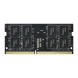 Team Elite 8GB 1x8GB 3200MHz CL22 DDR4 Notebook SODIMM Ram (TED48G3200C22-SBK) - (BULK)