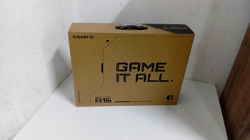 GIGABYTE GAMING A16 IH1 INTEL I7-13620H 32(OUTLET)