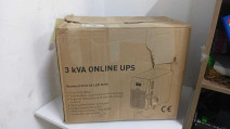 TUNCMATIK 3 KVA NEWTECH ECO X9 1/1 ON-LINE(OUTLET)