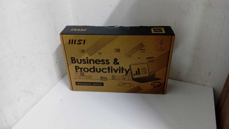 MSI NB MODERN 14 F13MG-429XTR DOS GRI NOTE(OUTLET)