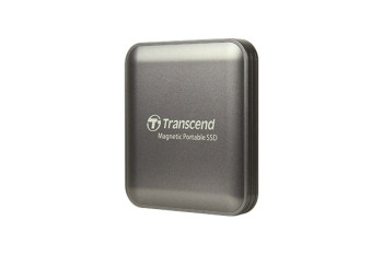 Transcend ESD420 Portable 1TB MagSafe Siyah SSD (TS1TESD420C)
