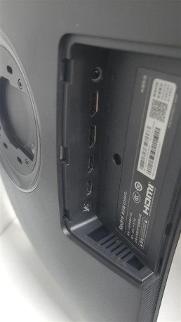 XIAOMI MI REDMI CURVED 180HZ 1MS 34'''' GAMI(OUTLET)