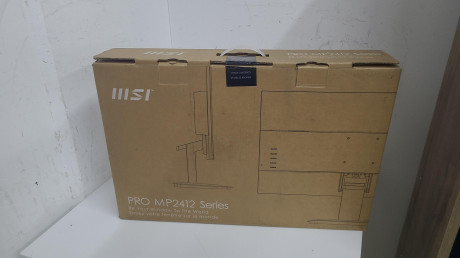 MSI 23.8
