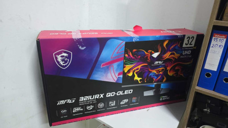 MSI 31.5