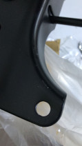 DXRACER PRINCE L SİYAH GC/LPF24FBC/N KUMAŞ(OUTLET)