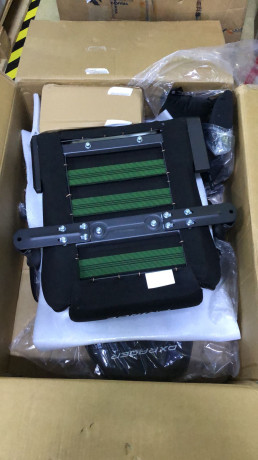 DXRACER PRINCE L SİYAH GC/LPF24FBC/N KUMAŞ(OUTLET)
