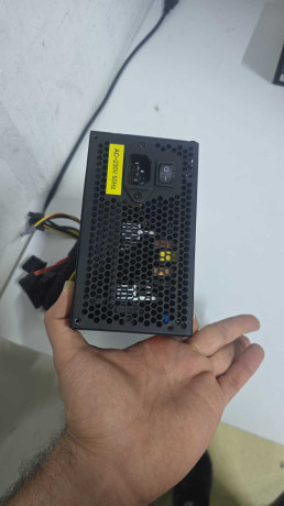 FRISBY FR-PS50F12B  500W POWER SUPPLY(OUTLET)