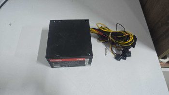 FRISBY FR-PW35C12 350W 12CM POWER SUPPLY(OUTLET)