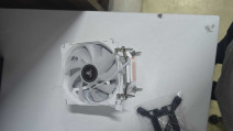 SEGOTEP Frozen Tower T4 120mm Beyaz Hava S(OUTLET)