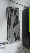 MSI GEFORCE RTX 5070 TI 16G VANGUARD SOC V(OUTLET)