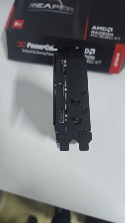 POWERCOLOR RX9060XT 8GB RX9060XT 8G-A(OUTLET)