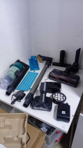 PHILIPS 6000 SERISI XC6557/01 SARJLI DIKEY(OUTLET)