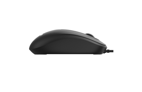 PHILIPS USB KABLOLU MOUSE SPK7238B SİYAH