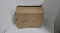 LIAN LI A4-H2O BLACK PCIE - 4.0 MINI KASA(OUTLET)