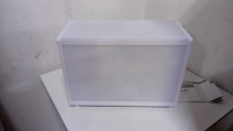 Lian Li Dan Case A3 Beyaz M-ATX Mini-Tower(OUTLET)