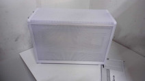 Lian Li Dan Case A3 Beyaz M-ATX Mini-Tower(OUTLET)