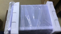 Lian Li Dan Case A3 Beyaz M-ATX Mini-Tower(OUTLET)