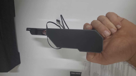 Asus ROG Herculx Ekran Kartı Tutucu(OUTLET)