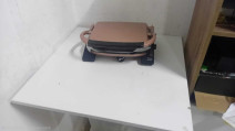 KORKMAZ A329-20 TOSTKOLIK ROSAGOLD 1800W T(OUTLET)